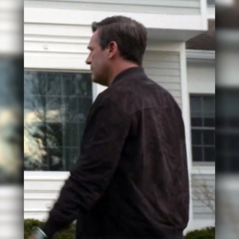 Your Friends And Neighbors Andrew Cooper Bomber Jacket