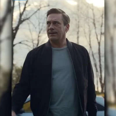 Your Friends and Neighbors Jon Hamm Jacket