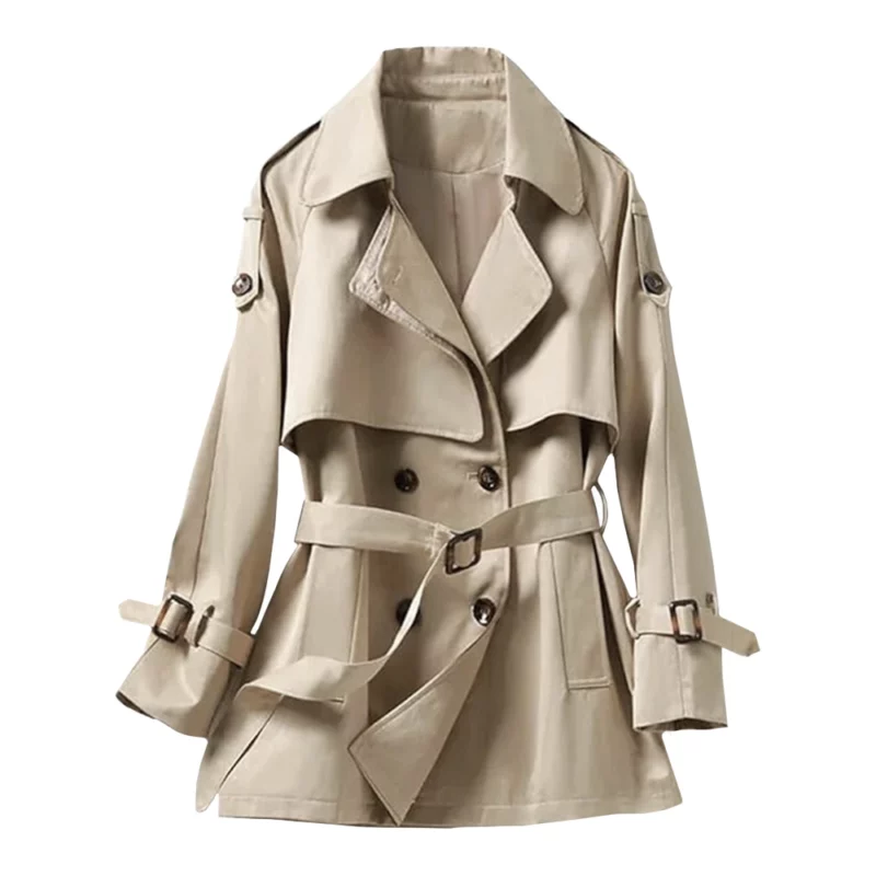 Your Friends and Neighbors Olivia Munn Samantha Levitt Coat