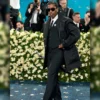 A$AP Rocky MetGala Coat