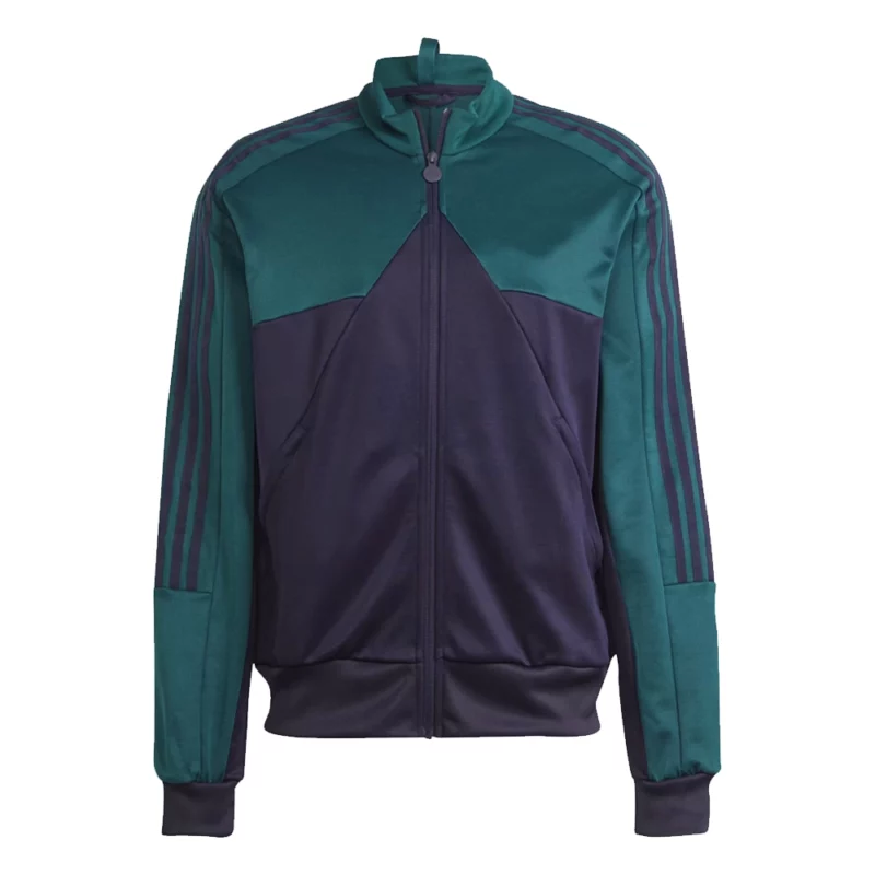 Alban Lenoir Last Bullet 2025 Lino Track Jacket