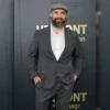 Amazon Upfront Jason Kelce Suit