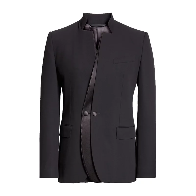 American Idol 2025 Lionel Richie Black Blazer