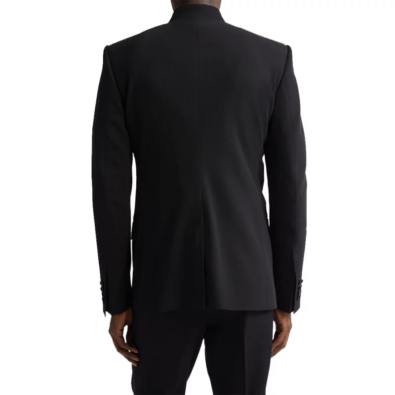 American Idol 2025 LionelRichie Black Blazer