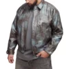 American Idol Che Tie Dye Jacket