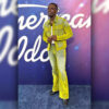 American Idol Jamal Roberts Denim Jacket