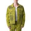 American Idol JamalRoberts Denim Jacket