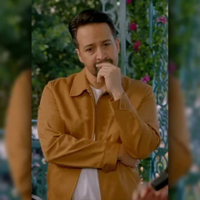 American Idol Lin Manuel Miranda Jacket