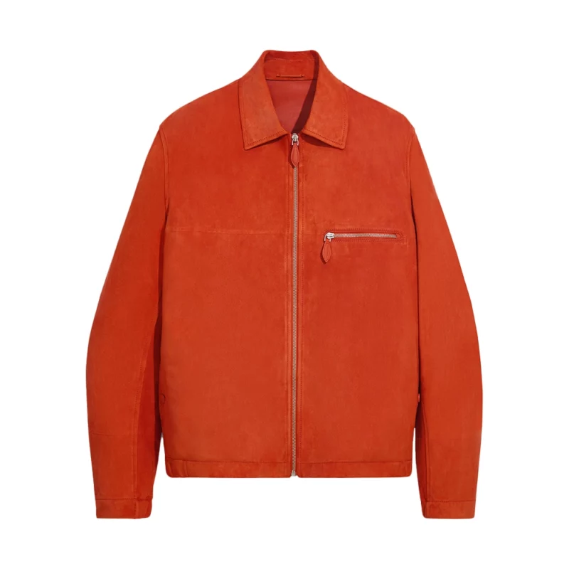 American Idol LionelRichie Orange Jacket