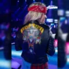 American Idol S23 Carrie Underwood Leather Jacket