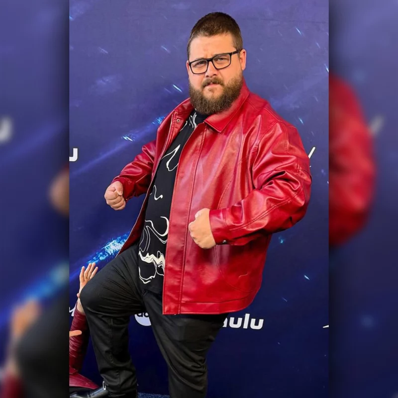 American Idol S23 Che Chesterman Jacket