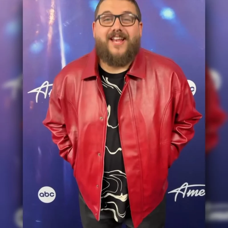 American Idol S23 CheChesterman Jacket