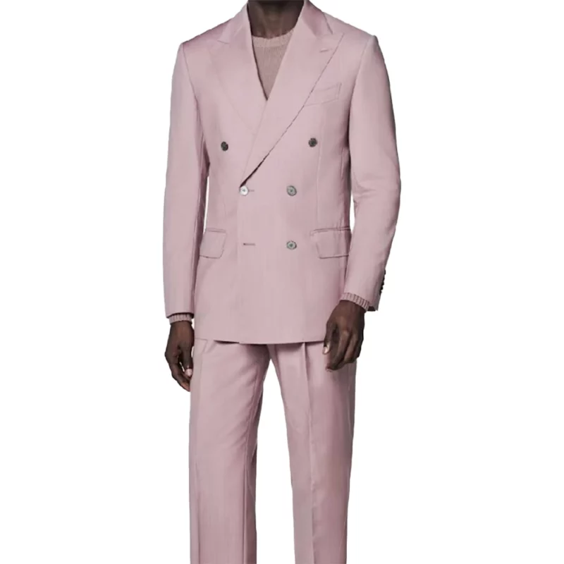 American Idol S23 Josh King Purple Blazer