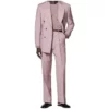 American Idol S23 Josh Purple Blazer