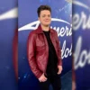 American Idol S23 Josh Trucker Leather Jacket