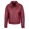 American Idol S23 JoshKing Trucker Jacket