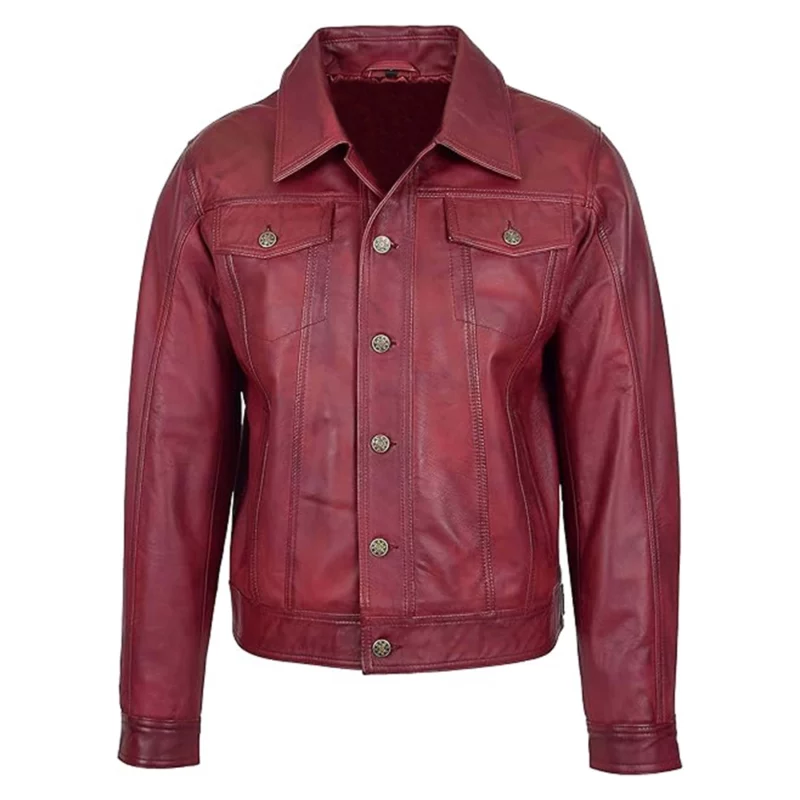American Idol S23 JoshKing Trucker Jacket