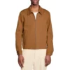American Idol S23 Lin Manuel Miranda Brown Jacket