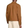 American Idol S23 LinManuel Miranda Brown Jacket