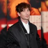 Barry Keoghan Hurry Up Tomorrow NY Premiere Jacket