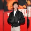 Barry Keoghan Hurry Up Tomorrow Premiere Jacket
