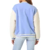 Battle Camp Quori Flower Varsity Jacket