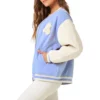 Battle Camp Quori-Tyler Flower Varsity Jacket