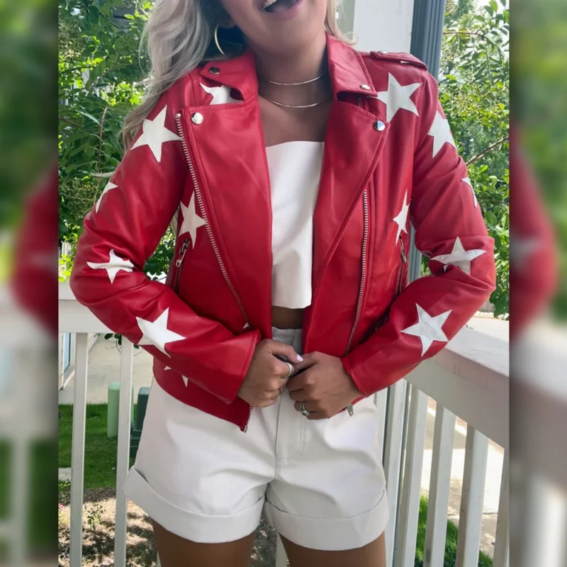 Battle Camp S01 Polly Jacket