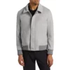 Beyond the Gates 2025 Martin Richardson Brandon Claybon Grey Jacket