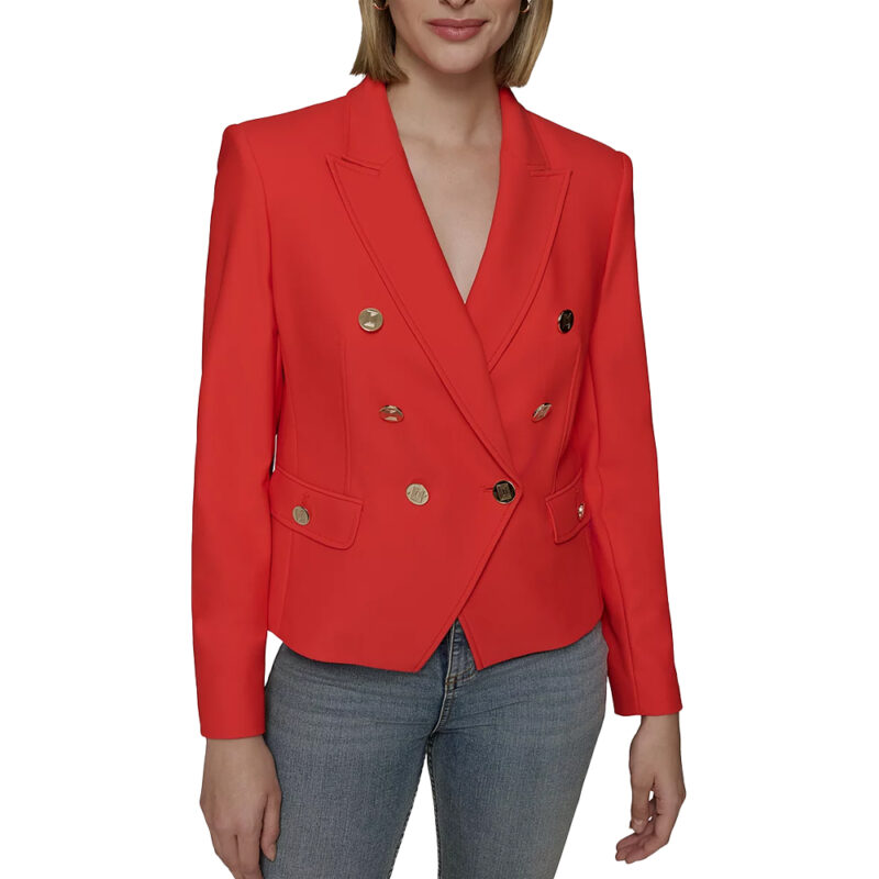 Bold and the Beautiful Steffy Forrester Jacqueline MacInnes Red Blazer