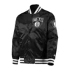 Brooklyn Nets The Diamond Classic Starter Jacket
