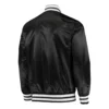 Brooklyn Nets The Diamond Classic Starter Varsity Jacket