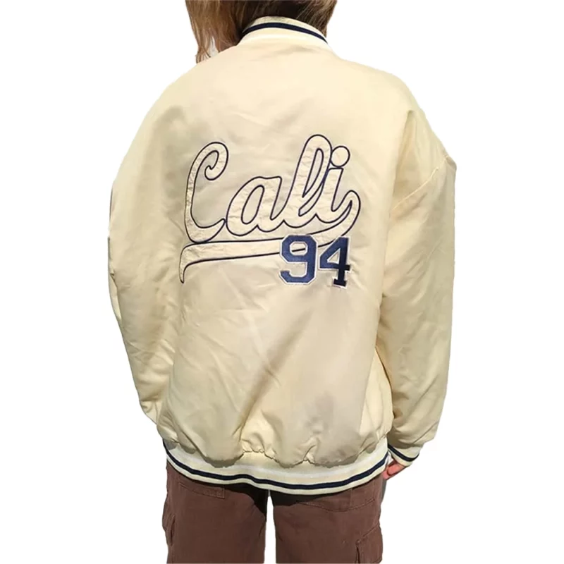 California 94 Bomber Jacket