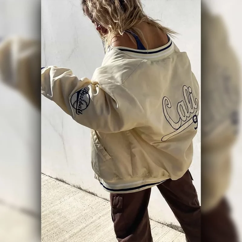 Californiaa 94 Bomber Jacket
