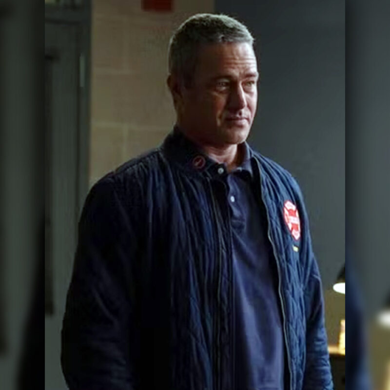 Chicago Fire Taylor Kinney Kelly Severide