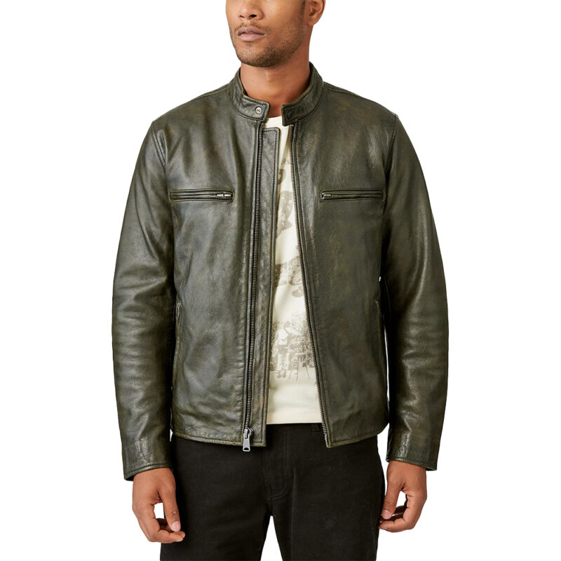 Chicago PD S12 Jason Beghe Hank VoightJacket