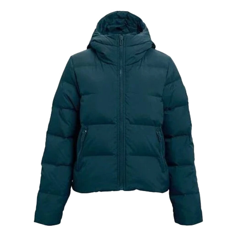 Chicago PD S12 Kim Burgess Marina Squerciati Puffer Jacket