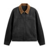 Chicago PD S12 Toya Turner Kiana Cook Black Jacket