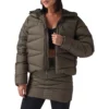 Chicago PD S12 Toya Turner Kiana Cook Puffer Jacket