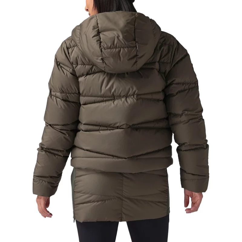 Chicago PD S12 Toya Turner Kiana Puffer Jacket
