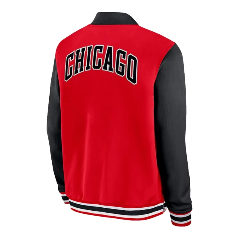 Chicago White Sox City Connect Bomber Jacket