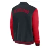 Cleveland Guardians Dugout Full-Zip Jacket