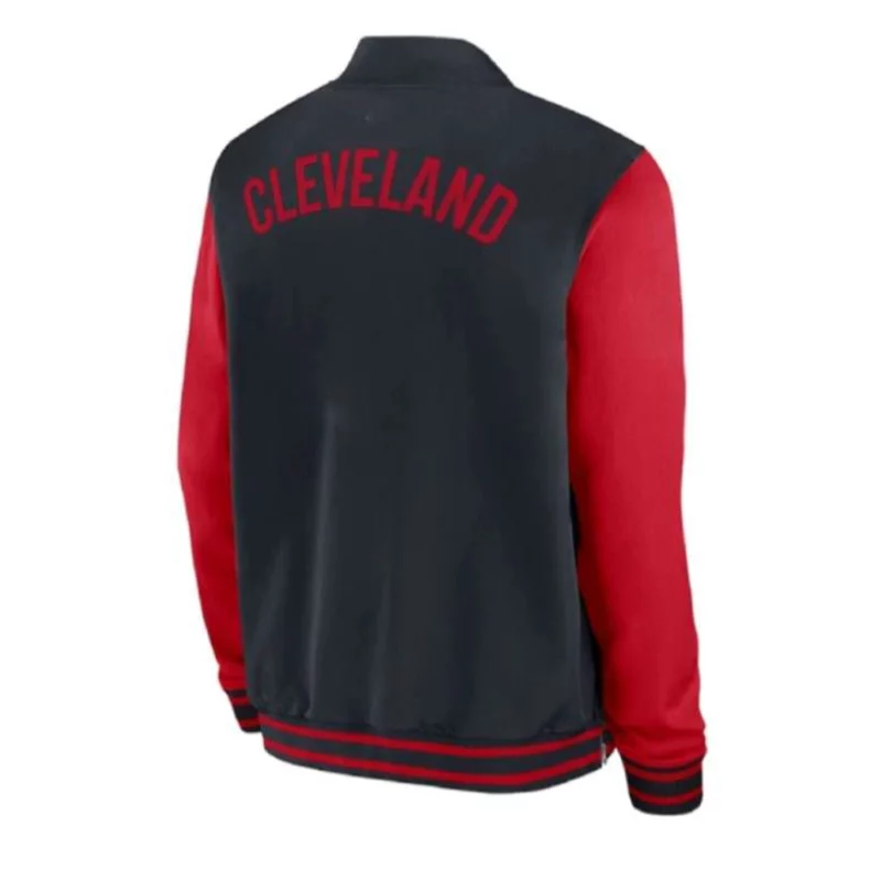 Cleveland Guardians Dugout Full-Zip Jacket
