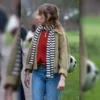 Code Of Silence Rose Ayling-Ellis Alison Jacket