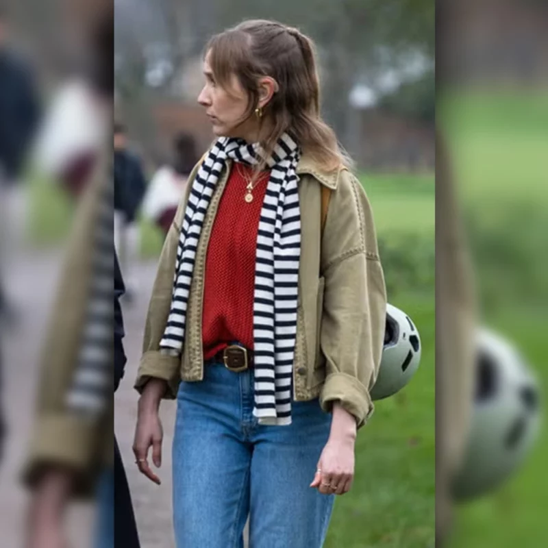 Code Of Silence Rose Ayling-Ellis Alison Jacket