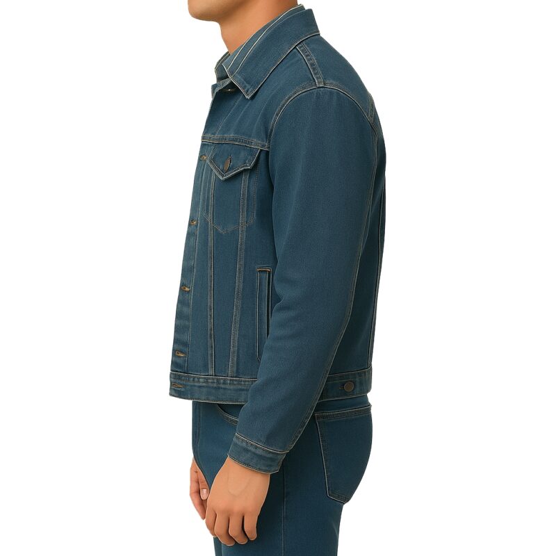 Colton Hendricks Farmer S3 Denim Jacket