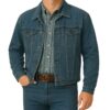 Colton Hendricks Farmer Wants a Wife S3 Denim Jacket