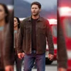 Countdown 2025 Jensen Ackles Mark Meachum Jacket