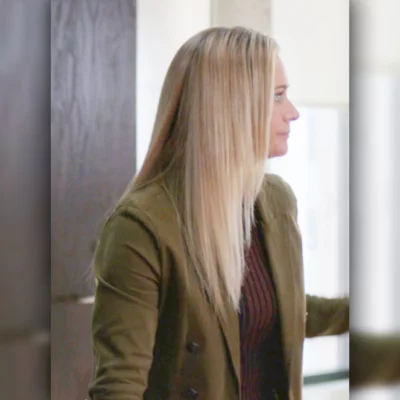 Criminal Minds Evolution S18 A.J. Cook Blazer