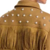Dance Mom Hacks Julianne Nicholson Fringe Jacket